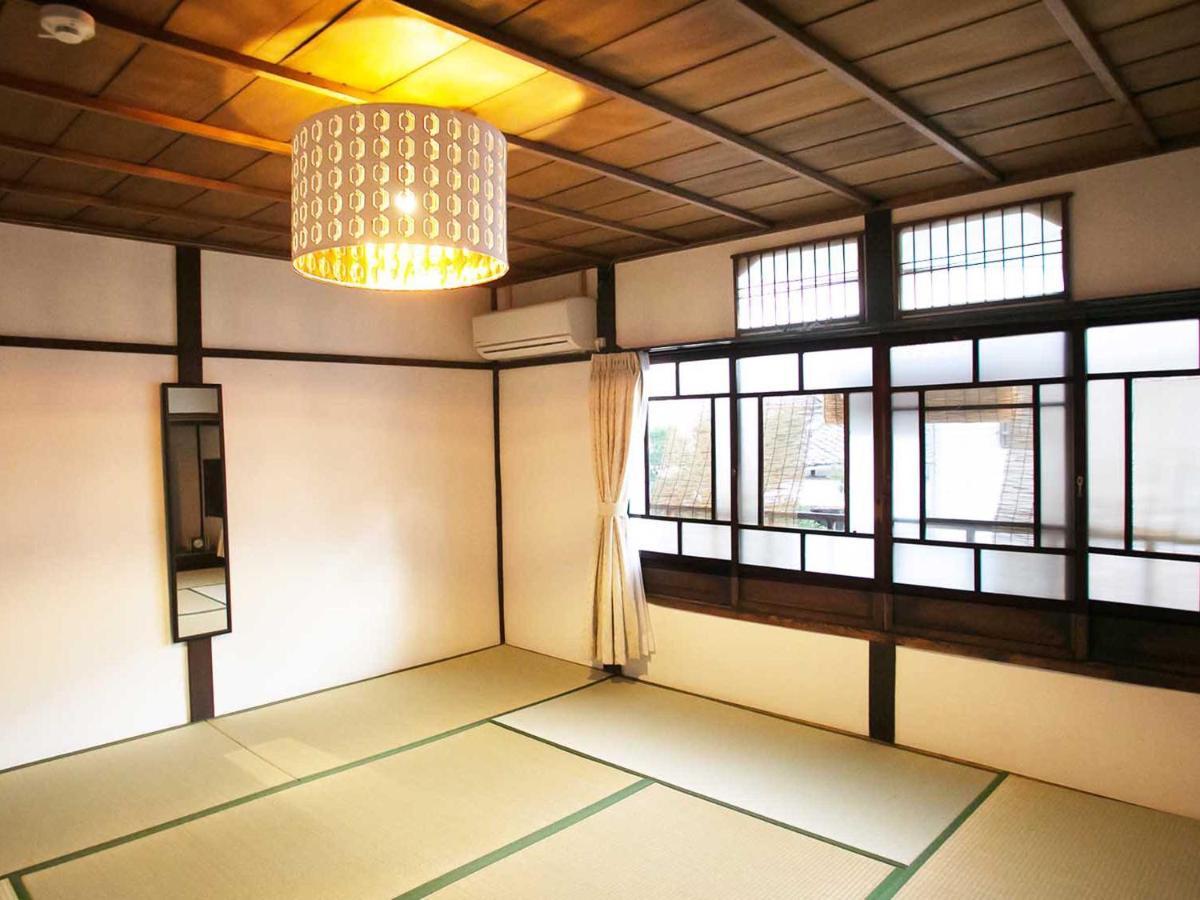 Kyounoyado Hana Nishijin - Kimono No Yado Kyoto Exteriör bild