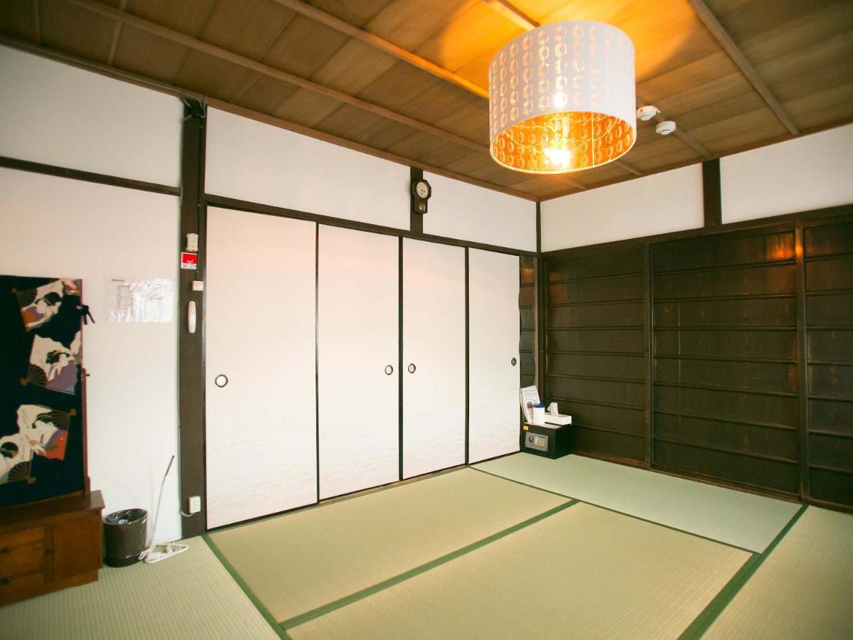 Kyounoyado Hana Nishijin - Kimono No Yado Kyoto Exteriör bild