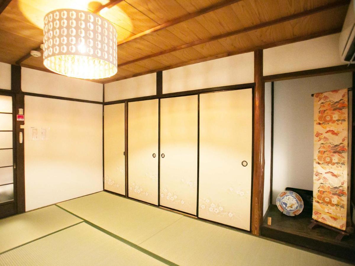 Kyounoyado Hana Nishijin - Kimono No Yado Kyoto Exteriör bild