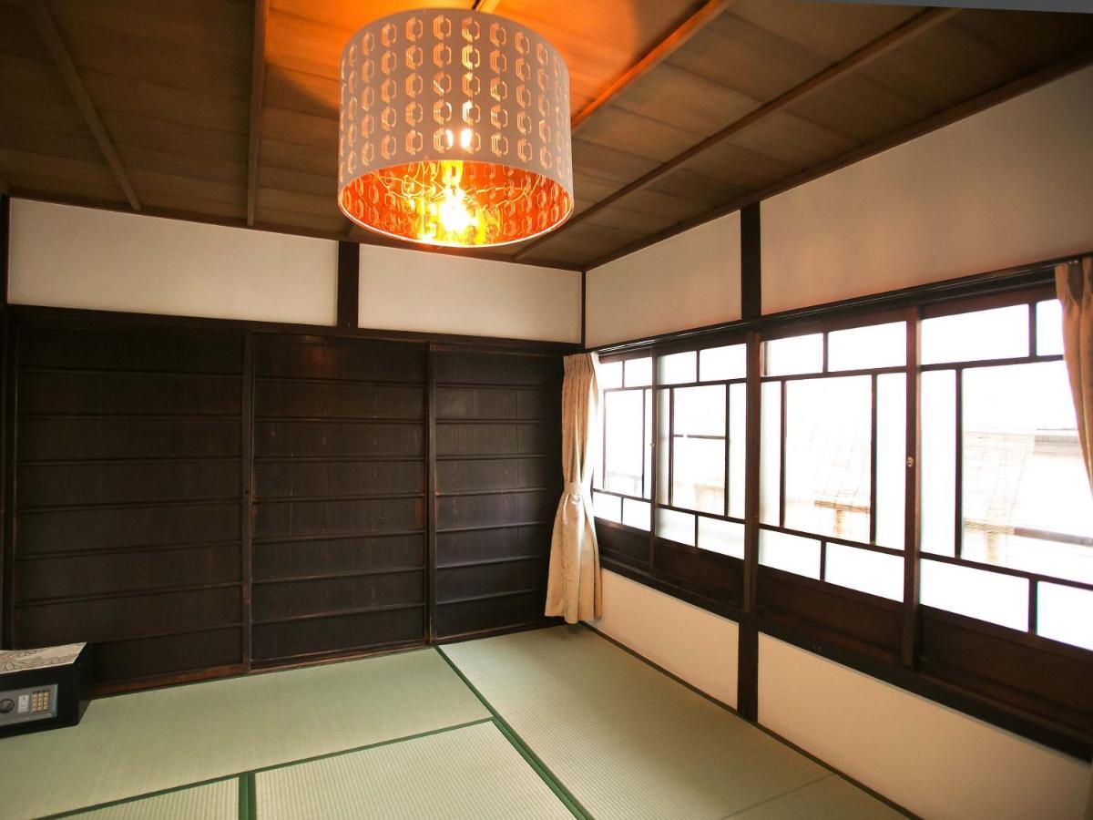 Kyounoyado Hana Nishijin - Kimono No Yado Kyoto Exteriör bild