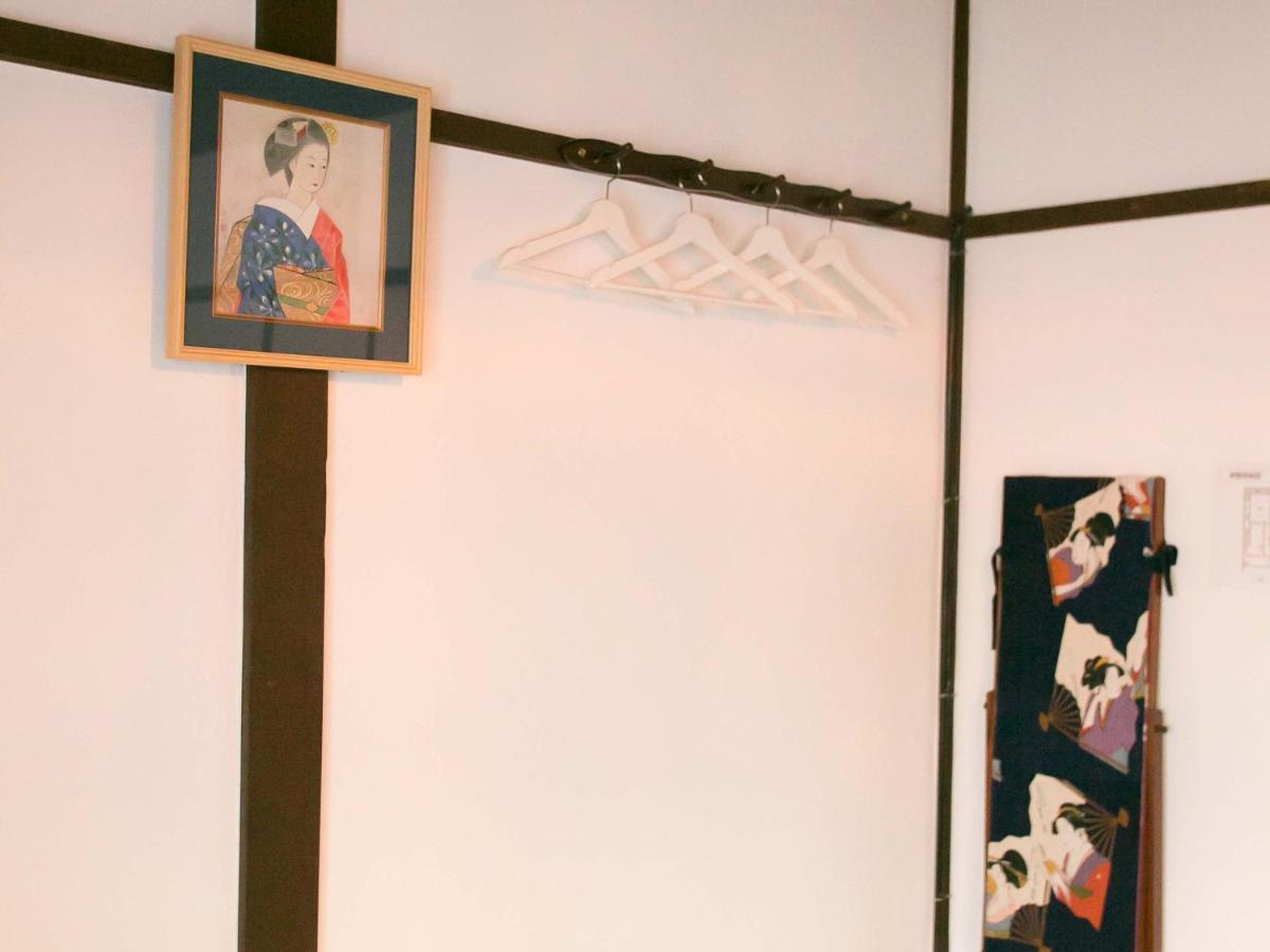 Kyounoyado Hana Nishijin - Kimono No Yado Kyoto Exteriör bild