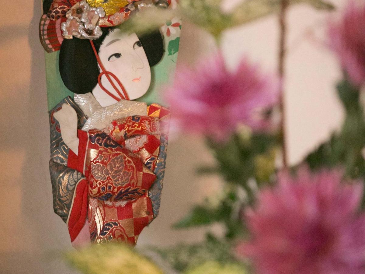 Kyounoyado Hana Nishijin - Kimono No Yado Kyoto Exteriör bild