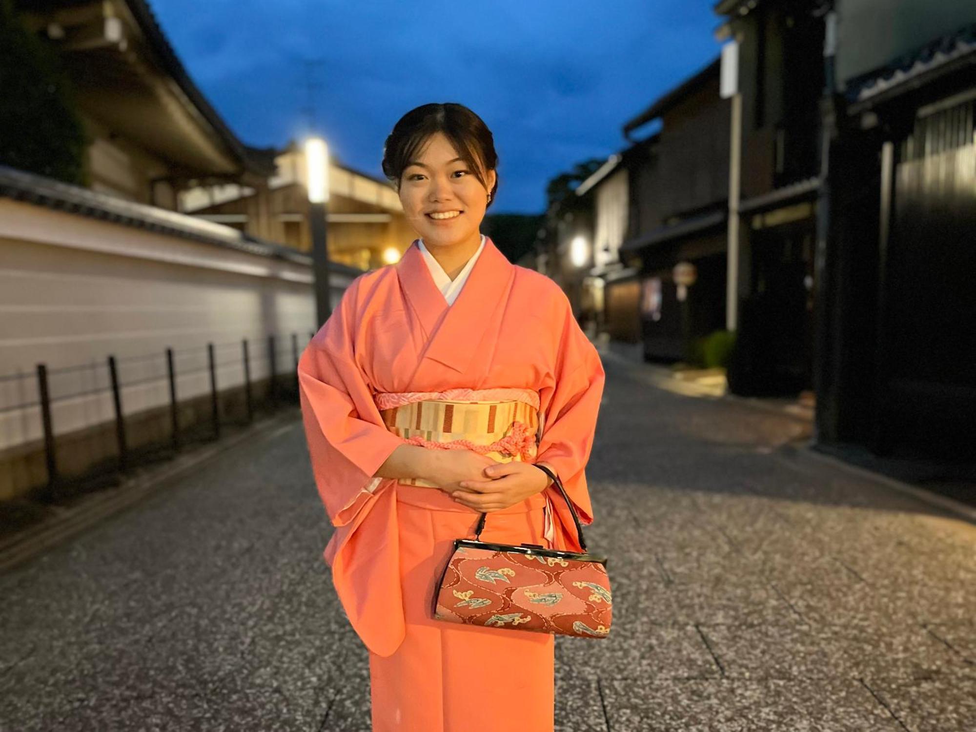 Kyounoyado Hana Nishijin - Kimono No Yado Kyoto Exteriör bild