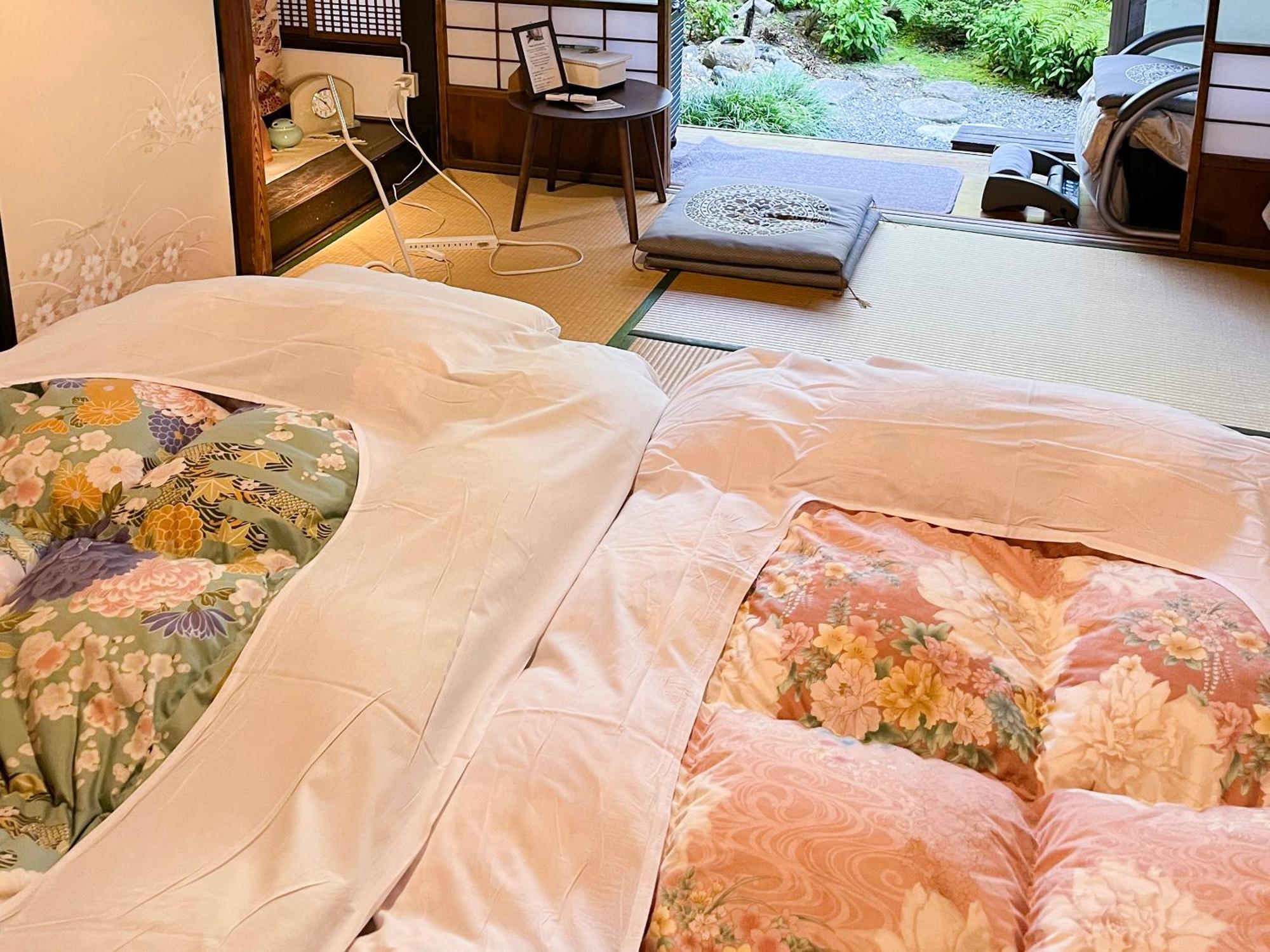 Kyounoyado Hana Nishijin - Kimono No Yado Kyoto Exteriör bild